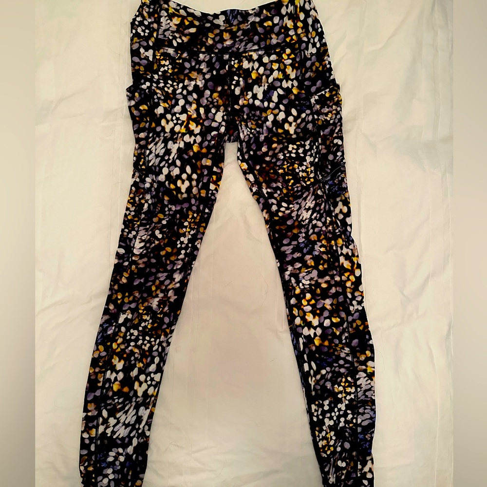 Lululemon Leggings , size 8